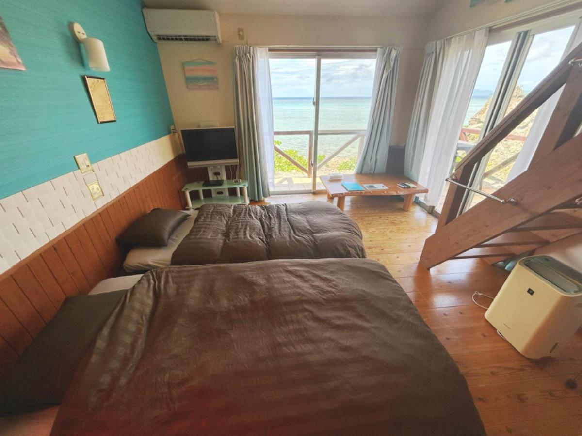 Aloalo Beach Kabira - Vacation Stay 39179V Fukai Eksteriør bilde