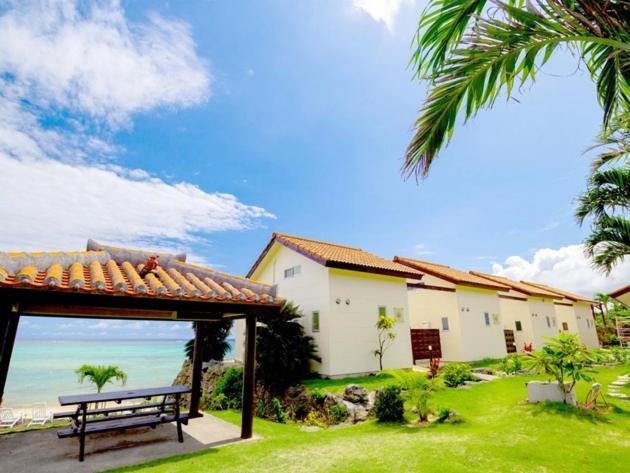 Aloalo Beach Kabira - Vacation Stay 39179V Fukai Eksteriør bilde