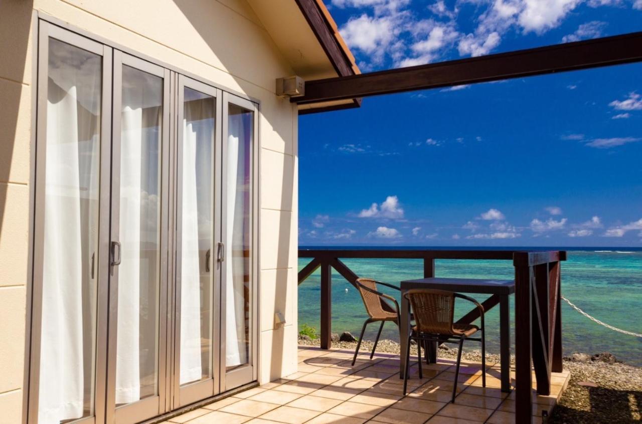 Aloalo Beach Kabira - Vacation Stay 39179V Fukai Eksteriør bilde